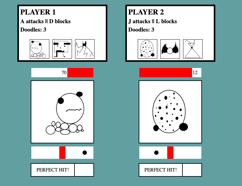 try / catch collab page