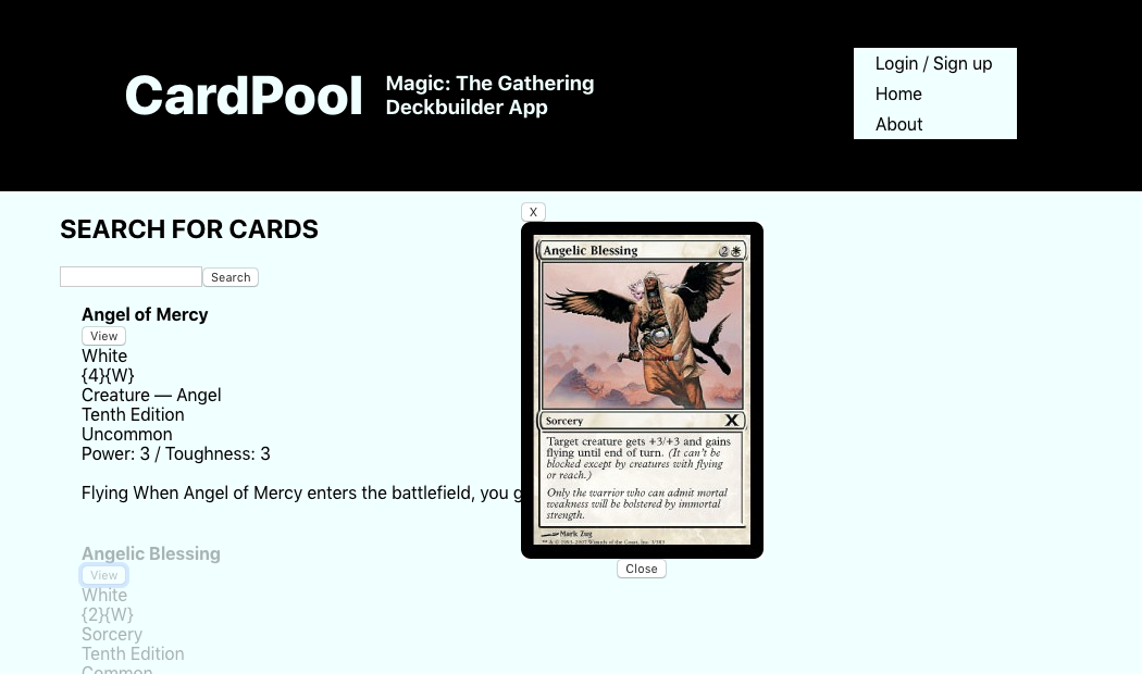 try / catch collab page